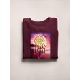 thumbnail image 3 of The Dream Catcher Sweatshirt Men -Anthony Chirstou Designs, Male 4X-Large, 3 of 4