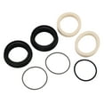 thumbnail image 3 of Mountain Bike Fork Oil Seal, Stable Structure  Compatibility Fork Oil Seal Set Easy To Install  For 36mm Inner Tube, 3 of 8
