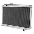 thumbnail image 1 of 52mm 3Row Aluminum Radiator For 1986-1992 Toyota Supra Mark III A70 1986 1987 1988 1989 1990 1991 1992, 1 of 1