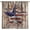 Farm-1, variant on Kids Neon Gaming Curtains for Boys Bedroom 42Wx63H Inch Rod Pocket Gamer Video Game Time Cool Modern Geometric Rustic Brick Wall Child 2 Panel Window Treatment Set for Playroom Room Decor
