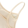 thumbnail image 4 of LYMAYTER Kids Girls Seamless Tag Free Underwear Set Comfort Fit Training Cami Bra and Regular Waist Briefs, 4 of 8