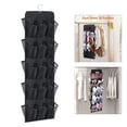 thumbnail image 2 of Convenient Large Over the Door Shoe Organizer with 30Pockets Hangings Shoe Rack Storage Holder for Closet Door, 2 of 10