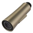 thumbnail image 1 of 1.8 GPM Pull Down Sprayer Column Brushed Gold Kitchen Sink Faucet For G1/2 Male Connector Kitchen Faucet Sprayer, 1 of 7