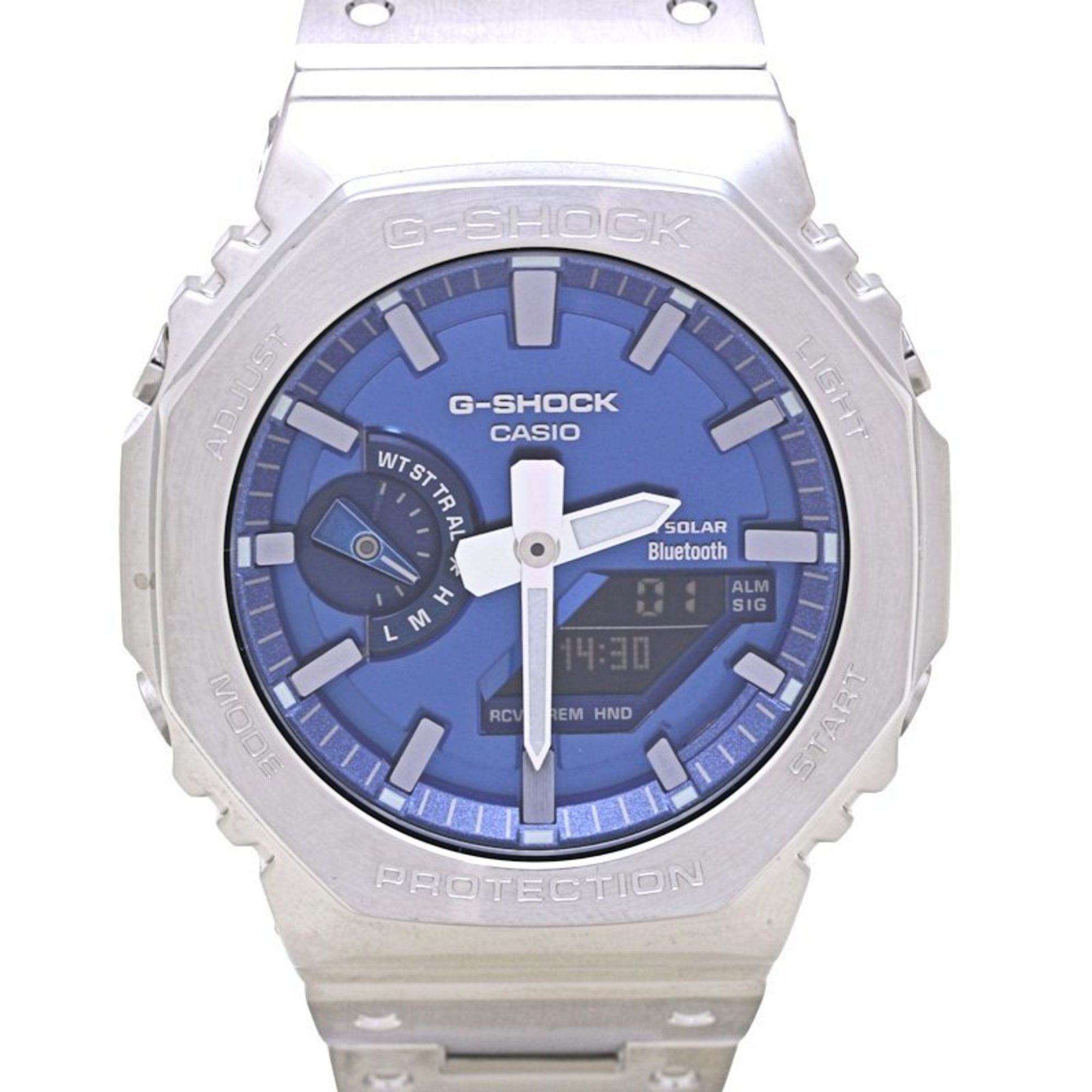 GF8250ER-2 Men's G-Shock Frogman Though Solar Moon Graph