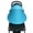 Blue, variant on UDIYO Baby Stroller Pram Pushchair Windproof Sun Shield Visor Sunshade Canopy Cover