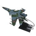 thumbnail image 2 of 1/72 avión SU34 Fighter modelo de juguete simulación avión modelo con soporte modelos de avión en miniatura para mesa hogar recuerdo estantes CUTICAT Figuras de aviones de combate, 2 of 8