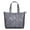 Blue And White, variant on Blue Boho Abstract and Plant Pattern Travel Tote Bags for Women Carry On,Large Weekender Bags for Women Travel,Multi Functional Duffle Bag for Work,Shopping,Sports