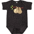 thumbnail image 3 of Inktastic Cute Sloth, Little Sloth, Baby Sloth, Lazy Sloth Boys or Girls Baby Bodysuit, 3 of 5