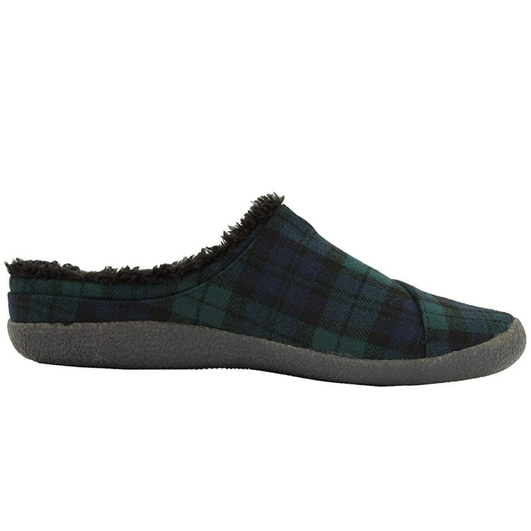 TOMS Berkeley Spruce Plaid Felt Walmart