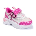 thumbnail image 2 of License Toddler Girl Hello Kitty Sneaker, 2 of 6