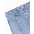 thumbnail image 3 of Wonder Nation Girls Fashion Flare Jegging, Sizes 4-18 & Plus, 3 of 5