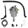 thumbnail image 2 of Carburetor for Nikki 697203 795873 14.5 HP I/C engine 14hp-18hp, 2 of 6