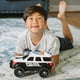 thumbnail image 5 of Sunny Days Entertainment Maxx Action 12’’ Large Police Car Toy – Siren Sounds and Bright Lights | Motorized Drive and Soft Grip Tires | Rescue SUV Patrol Vehicle for Kids 3-8, 5 of 5