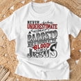 thumbnail image 3 of Never Underestimate Barreto Family Name TShirt, 3 of 6