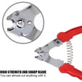 thumbnail image 5 of Bicycle Bike Cable Housing Cutter Tool Mountain Bike Brake Cable Housing Cutter Heavy Duty Multifunction Bicycle Spoke Wire Cable Cutter Repair Tool Speed Rear Brake Cable, 5 of 5