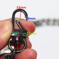 thumbnail image 3 of Correas de repuesto Model Worker Iron, cadena plana, color negro, 3 of 4