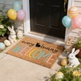 thumbnail image 3 of Dvkptbk Easter Doormat Absorbent Decorative Floor Mat easter decorations, 3 of 7