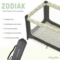 thumbnail image 4 of Dream On Me Zodiak Portable Playard, Model #438, 4 of 9