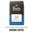 thumbnail image 3 of Peet's Coffee Big Bang Premium Medium Roast Ground Coffee, Arabica, 18 oz, 3 of 12