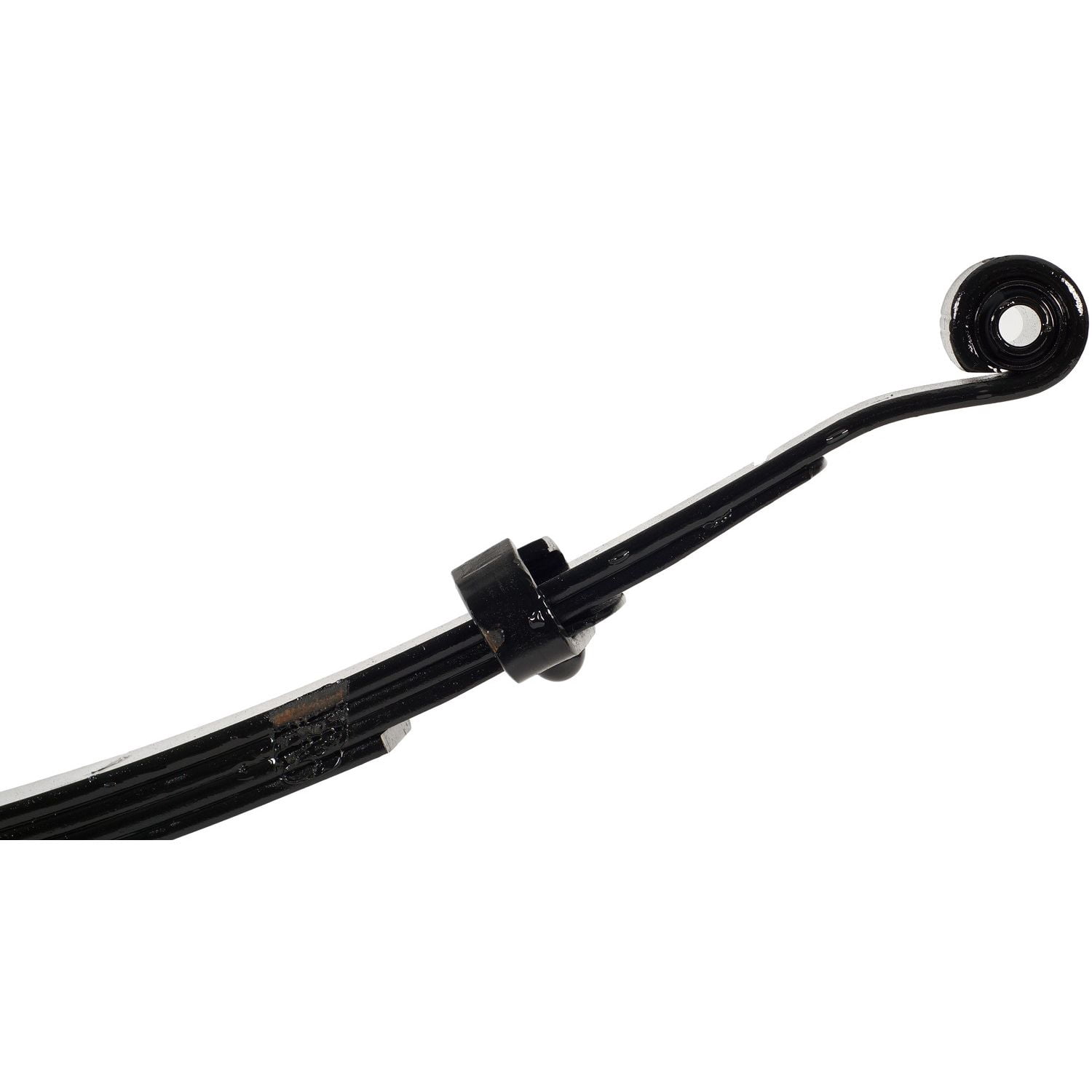 Dorman 43-591 Rear Leaf Spring Compatible with Select Ford Models Fits select: 1975-1979 FORD F150, 1973-1979 FORD F100