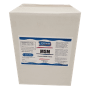 Kala Health MSM Powder Coarse Flakes 33 Lbs