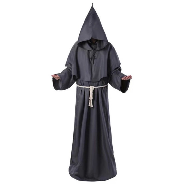 Hauts pour Femmes Adulte Robe à Capuche Unie à Manches Longues Cape Uniforme Haut, Hauts à Manches Longues pour Femmes, Cape à Capuche pour Femmes, Hauts pour Adultes pour Femmes