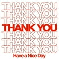 thumbnail image 2 of CafePress - Thank You Have A Nice Day Mugs - 11 oz Ceramic Mug - Novelty Coffee Tea Cup, 2 of 4