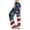 NavyB-7035aa, variant on AHMOMEI 4th of July Pajama Pants Women Soft Drawstring Straight Leg Womens Lounge Pants Patriotic Sleepwear Pj Bottoms