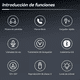 thumbnail image 3 of Transmisor Receptor Bluetooth Fm Mp3 Cargador C11 2 Usb, 3 of 4