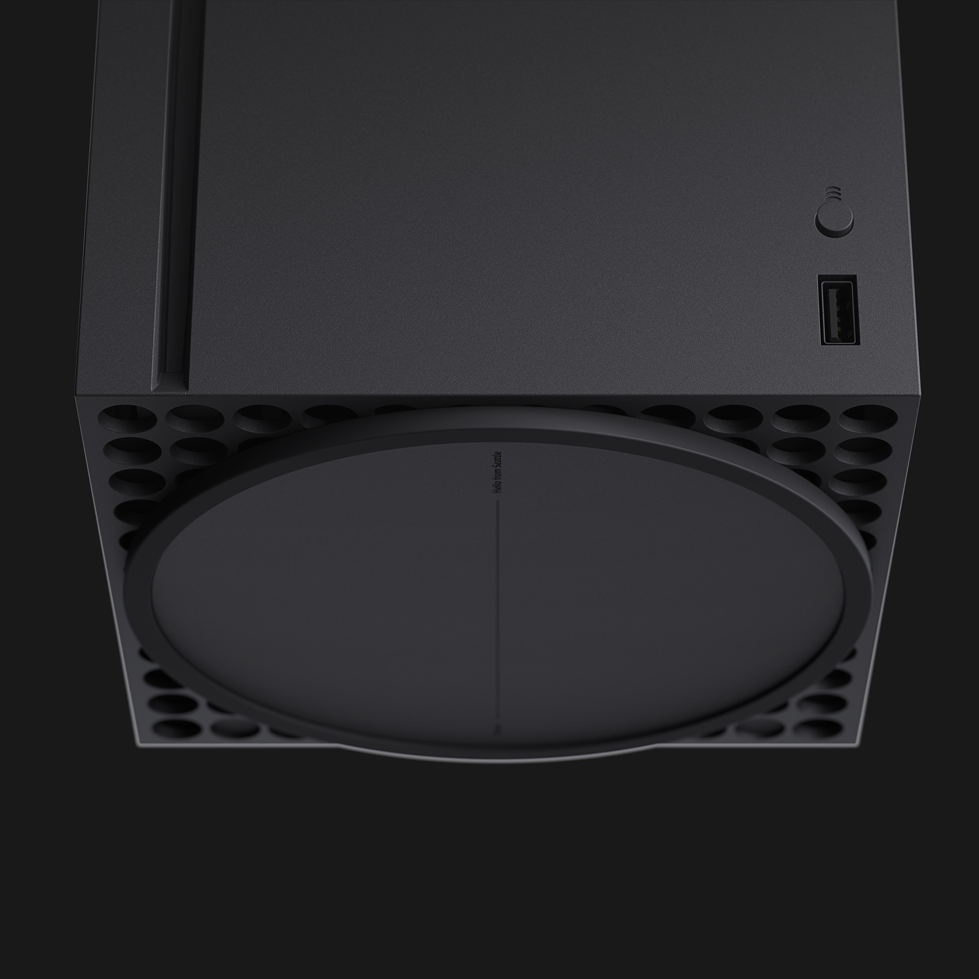 Xbox Series X Video Game Console, Black - image 5 of 7