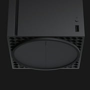 Microsoft Xbox Series X Console with 1TB SSD (RRT-00001) - Black Powever Bundle (JP Edition)
