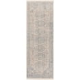 thumbnail image 2 of Hauteloom Nira Hallway, Kitchen Runner Rug - Traditional - Light Blue, Ivory, Pale Blue - 2'7" x 7'3", 2 of 7