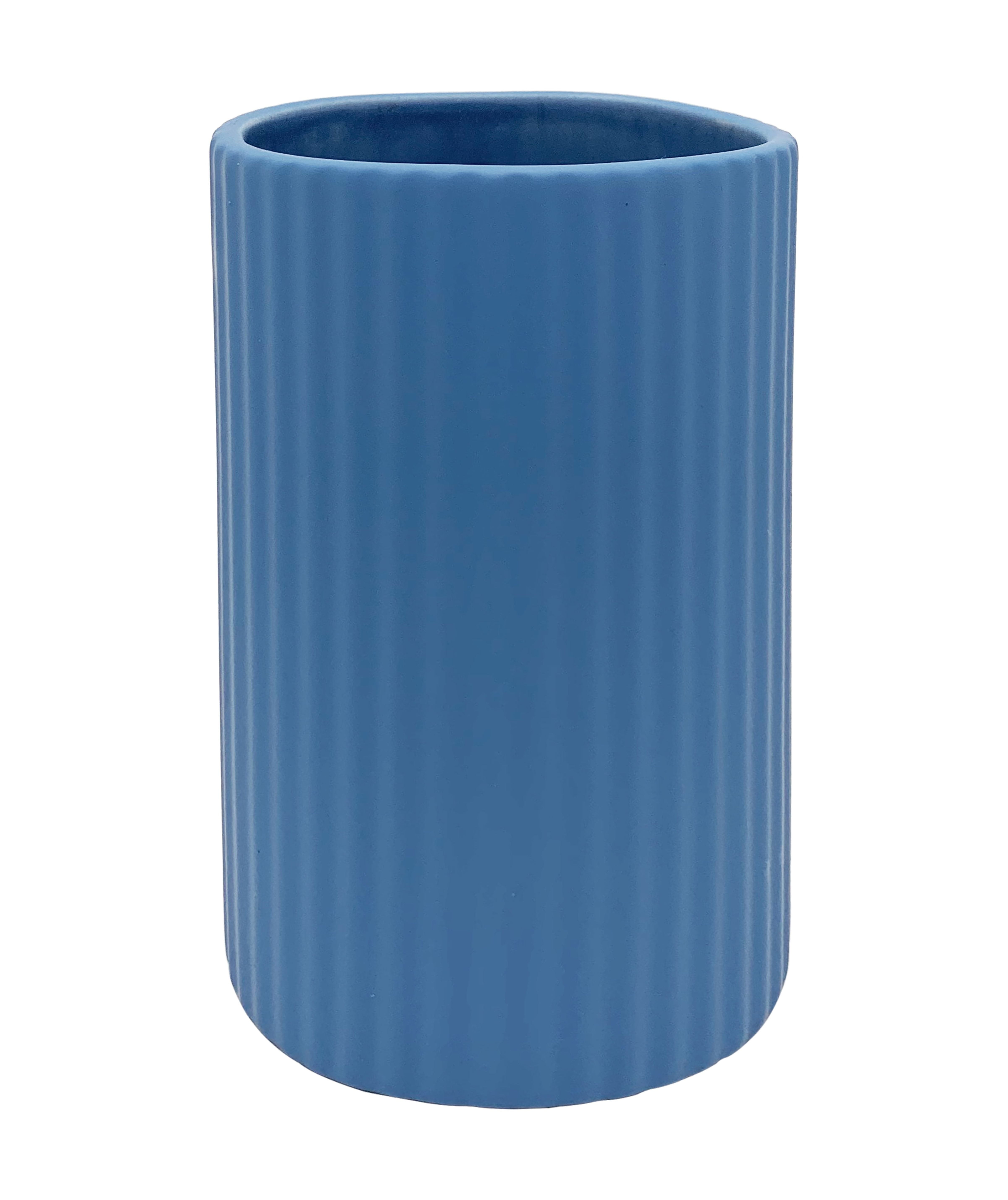 Mainstays By Becky G. & Alejandra 3-Piece Bath Accessory Set, Blue