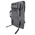 thumbnail image 2 of Mochila grande profesional impermeable para estudiantes de arte, pintura acrílica y gouache., 2 of 14
