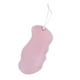 thumbnail image 4 of Esponja de baño exfoliante suave SPA Scrub Exfoliante con gancho Eliminador de piel muerta Cuerpo Rosa, 4 of 9