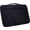 LAP-514-BAL-BLACK, variant on Case-it Ballistic Nylon Padded Laptop Sleeve | Holds up to 13 inch Laptop/Tablet | Easy Handle to Carry | External Zipper Pocket | Laptop Protector | Lap-514-Bal Black