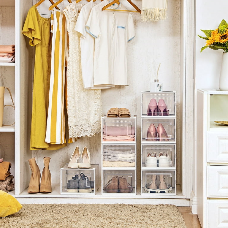 12 organizers that will save space in your closet - Reviewed