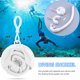 thumbnail image 3 of Snorkel Ergonómico Tubo de respiración húmeda Buceo Silicona Snorkel Tubo Universal Snorkel Tubo Snorkeling Accesorios JShteea El nuevo, 3 of 7