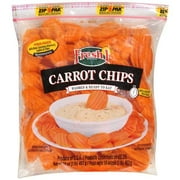 Fresh 1 Brand: Chips Carrots, 12 oz
