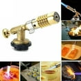 thumbnail image 4 of High Temperature Welding Brazing Nozzle Blow Torch Butane Gas Plumbing Torchs, 4 of 5