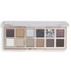 thumbnail image 1 of Paleta de sombras de ojos Revolution Beauty The Smokey Icon Grunge, 1 of 6