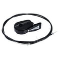 thumbnail image 3 of Throttle Cable with Control Switch Lever Kit for Electric Petrol Lawnmowers Macarena Interruptor del acelerador, 3 of 8