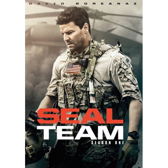 Pre-Owned Seal Team: Season One (DVD 0032429307682)