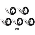 thumbnail image 5 of Professional Grade Referee Whistle - Stainless Steel Construction Widely Stainless Steel Whistle, 5 of 5