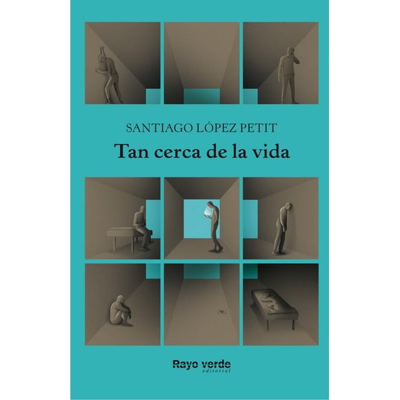 Tan Cerca De La Vida Rayo verde 9788417925468