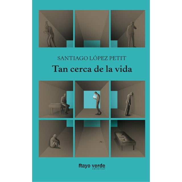 Tan Cerca De La Vida Rayo verde 9788417925468