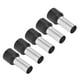 thumbnail image 5 of Nimomo Virola aislada 4 AWG Aislado 50 piezas Terminales de crimpado de tubo de virola aislada Conectores de extremo de cable de estilo europeo 4 AWG E25?16, 5 of 8
