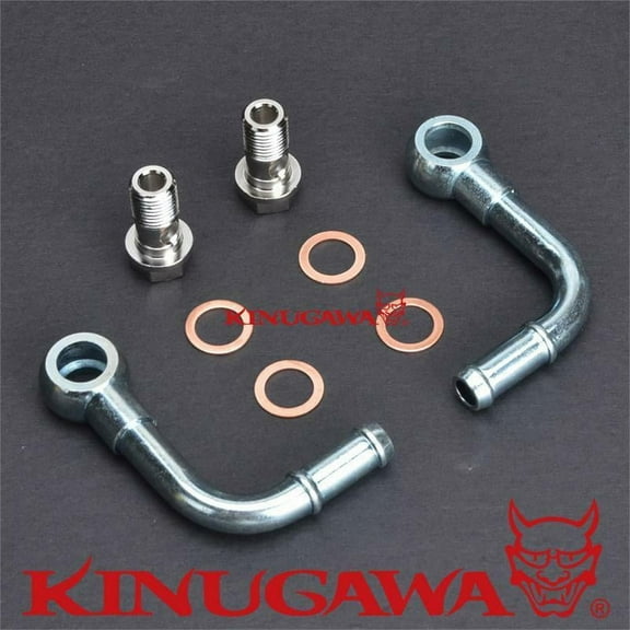 Turbo Water Pipe 90 Deg M14x1.5 GARRETT GT28 GT30 GT35