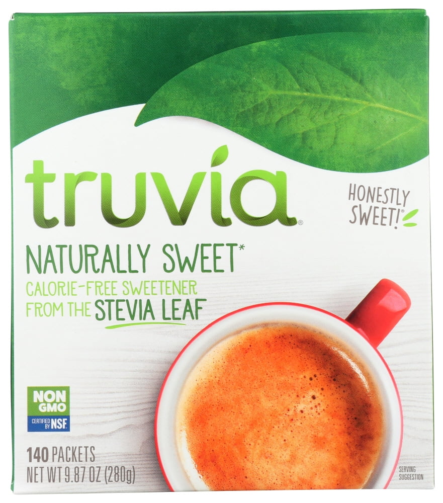Truvia Original CalorieFree Sweetener from the Stevia Leaf, 140 count