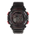thumbnail image 2 of Men Electronic Watch, Multi Functional Digital Sports Watch With Luminous Light WR50M Waterproof Digital Watch Day Date Display Wrist Watches For Outdoor Sports Swimming, 2 of 8